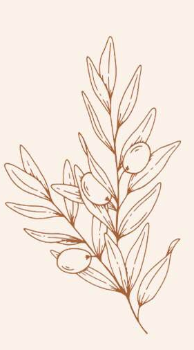 Decorational leave
