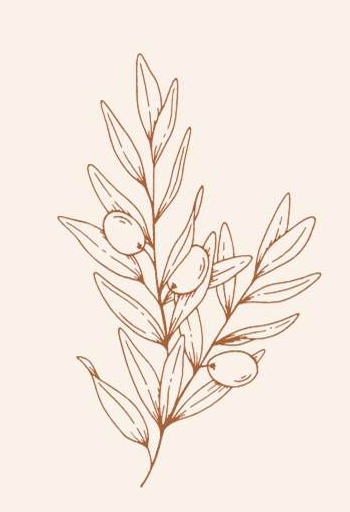 Decorational leave